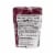 ICE BREAKERS Ice Cubes Black Cherry Sugar Free Chewing Gum Bottle Perspective: left