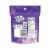 ICE BREAKERS Ice Cubes Arctic Grape Sugar Free Chewing Gum Pouch Perspective: left