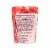 ICE BREAKERS Ice Cubes Fruit Punch Flavored Sugar Free Chewing Gum Bottle Perspective: left