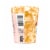 ICE BREAKERS Ice Cubes Orange Cream Pop Flavored Sugar Free Chewing Gum Bottle Perspective: left