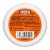 ICE BREAKERS Orange Cream Pop Sugar Free Mints Tin Perspective: left