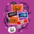 Hershey's All Time Greats Snack Size Halloween Assortment Perspective: left