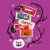 Hershey Halloween Candy Assortment Perspective: left