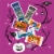Hershey Spooky Shapes Snack Size Candy Assortment Perspective: left