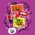 Hershey's Reese's Kit Kat Sour Patch Kids Twizzlers Candy Assortment Perspective: left