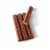 KIT KAT® Milk Chocolate Wafer Candy Valentine's Day Bars Perspective: left