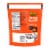 REESE'S Zero Sugar Miniatures Chocolate Peanut Butter Cups Candy Bag Perspective: left