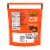 REESE'S Zero Sugar Miniatures Chocolate Peanut Butter Cups Candy Bag Perspective: left