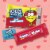 TWIZZLERS and JOLLY RANCHER Fruit Flavored Assortment Treats Easter Candy Variety Bag Perspective: left