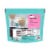 HERSHEY'S KISSES Birthday Cake Flavored Creme with Sprinkles Candy Share Pack Perspective: left