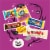 Hershey Mega Mix Chocolate and Fruit Flavored Assortment Candy Bulk Variety Bag Perspective: left