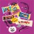 Hershey Mega Mix Chocolate and Fruit Flavored Assortment Candy Bulk Variety Bag Perspective: left
