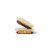 REESE'S Mallow-Top Marshmallow Creme Milk Chocolate Peanut Butter Cups Easter Candy Bag Perspective: left