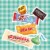 Hershey Chocolate Assortment Treats Easter Candy Bulk Variety Bag Perspective: left