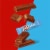 KIT KAT® THiNS Hazelnut Flavored Milk Chocolate Bite Size Wafer Candy Bars Share Pack Perspective: left