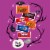 Hershey Assorted Chocolate Peanut Butter Fruit Flavored Snack Size Candy Halloween Variety Bag Perspective: left