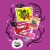 Hershey and Mondelez Fruit Flavored Assortment Chewy and Hard Candy Halloween Variety Bag Perspective: left