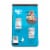 Hershey Assorted Flavored Miniatures Halloween Candy Variety Bag Perspective: left