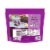 HERSHEY'S KISSES Rainbow Brownie Flavored Candy Share Pack Perspective: left