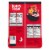 Hershey Miniatures Assorted Flavored Halloween Candy Bulk Bag Perspective: left