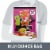 Hershey Assorted Flavored Halloween Candy Bulk Bag Perspective: left