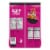 Hershey Assorted Flavored Snack Size Halloween Candy Bulk Bag Perspective: left