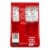 KIT KAT® Assorted Flavored Wafer Snack Size Halloween Candy Bag Perspective: left