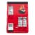 Hershey Miniatures Assorted Flavored Halloween Candy Bulk Bag Perspective: left