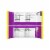 Hershey and Mondelez Fruit Flavored Assortment Chewy and Hard Candy Halloween Bulk Variety Bag Perspective: left