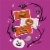 REESE'S Halloween Lovers Milk Chocolate and White Creme Assortment Snack Size Cups Candy Halloween Perspective: left