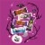 REESE'S HERSHEY'S and KIT KAT® Assorted Chocolate and Creme Flavors Snack Size Halloween Candy Perspective: left