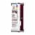 HERSHEY'S Milk Chocolate Build-A-Santa Christmas Candy Bar Perspective: left