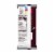 HERSHEY'S Milk Chocolate Build-A-Santa Christmas Candy Bar Perspective: left
