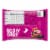 Hershey Assorted Flavored Halloween Candy Bag Perspective: left