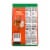 REESE'S Assorted Flavored Peanut Butter Shapes Christmas Candy Bag Perspective: left