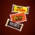HERSHEY'S and REESE'S Assorted Chocolate Flavored Snack Size Halloween Candy Party Pack Perspective: left