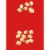 KIT KAT® Minis Unwrapped White Creme Wafer Candy Perspective: left