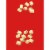 KIT KAT® Minis Unwrapped White Creme Wafer Candy Perspective: left