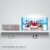 Hershey's Hot Cocoa Kisses Candy Perspective: left