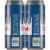 Hamm's American-Style Lager Light Beer Perspective: left