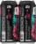 Steel Reserve Tiki Series Strawberry Daiquiri Flavored Hard Beverage Single Can Perspective: left