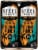 Steel Reserve Tiki Series Island Punch Beverage Perspective: left