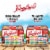 Leinenkugel's Lodge Summer Craft Beer Variety Pack Perspective: left