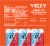 Vizzy Blueberry Pomegranate Hard Seltzer Perspective: left