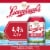 Leinenkugel's Lakeside Cherry Lager Craft Beer Perspective: left