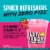 Happy Thursday Spiked Refreshers Raspberry Dragonfruit Perspective: left