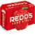 Redd's Hard Apple Ale Beer Perspective: left