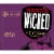 Redd's Wicked Black Cherry Ale Beer Perspective: left