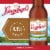Leinenkugel's Northwoods Amber Pale Lager Beer Bottles Perspective: left