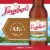 Leinenkugel's Northwoods Amber Pale Lager Beer Bottles Perspective: left